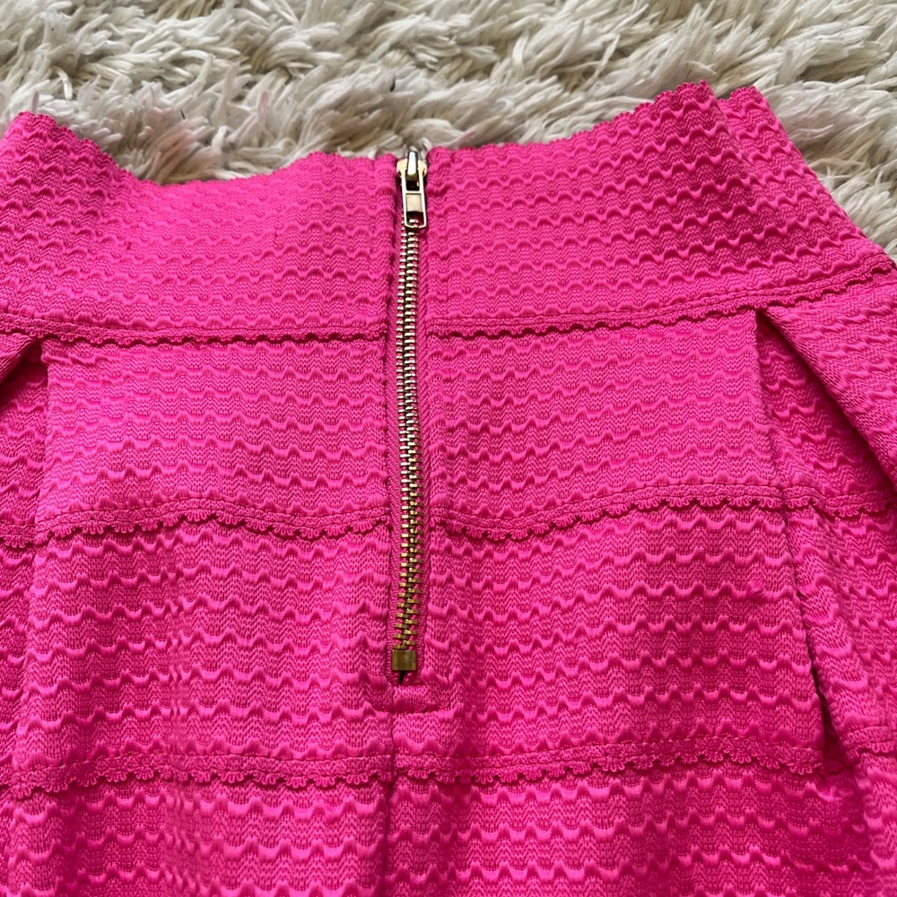 Structured skirt - Picture 6 of 7